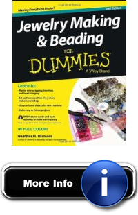 Jewelry Making and Beading For Dummies RealWorld